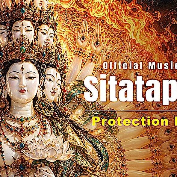 Sitatapatra Mantra Music Video Buddha-Weekly