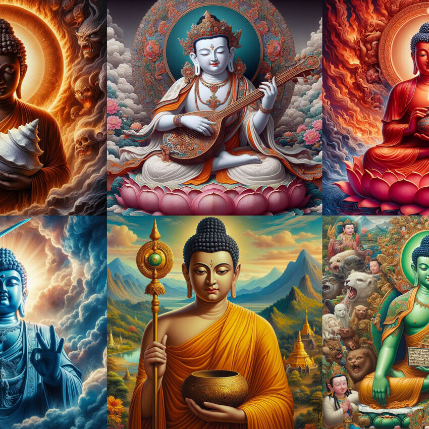 Complete Guide To Buddhist Mantra Yana Practice 4 Foundations And 9 
