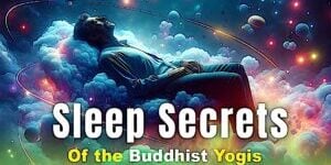 Sleep Yoga Secrets video explores the seed mantras from ancient Buddhist sleep yogas.