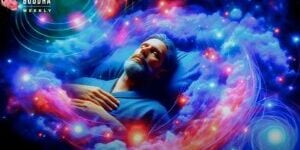 With Buddhist Nidra Sleep Yoga we are protected and also can practice lucidly in our sleep
