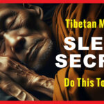 Tibetan Monks Sleep Secret Sleep Yoga video thumbnail