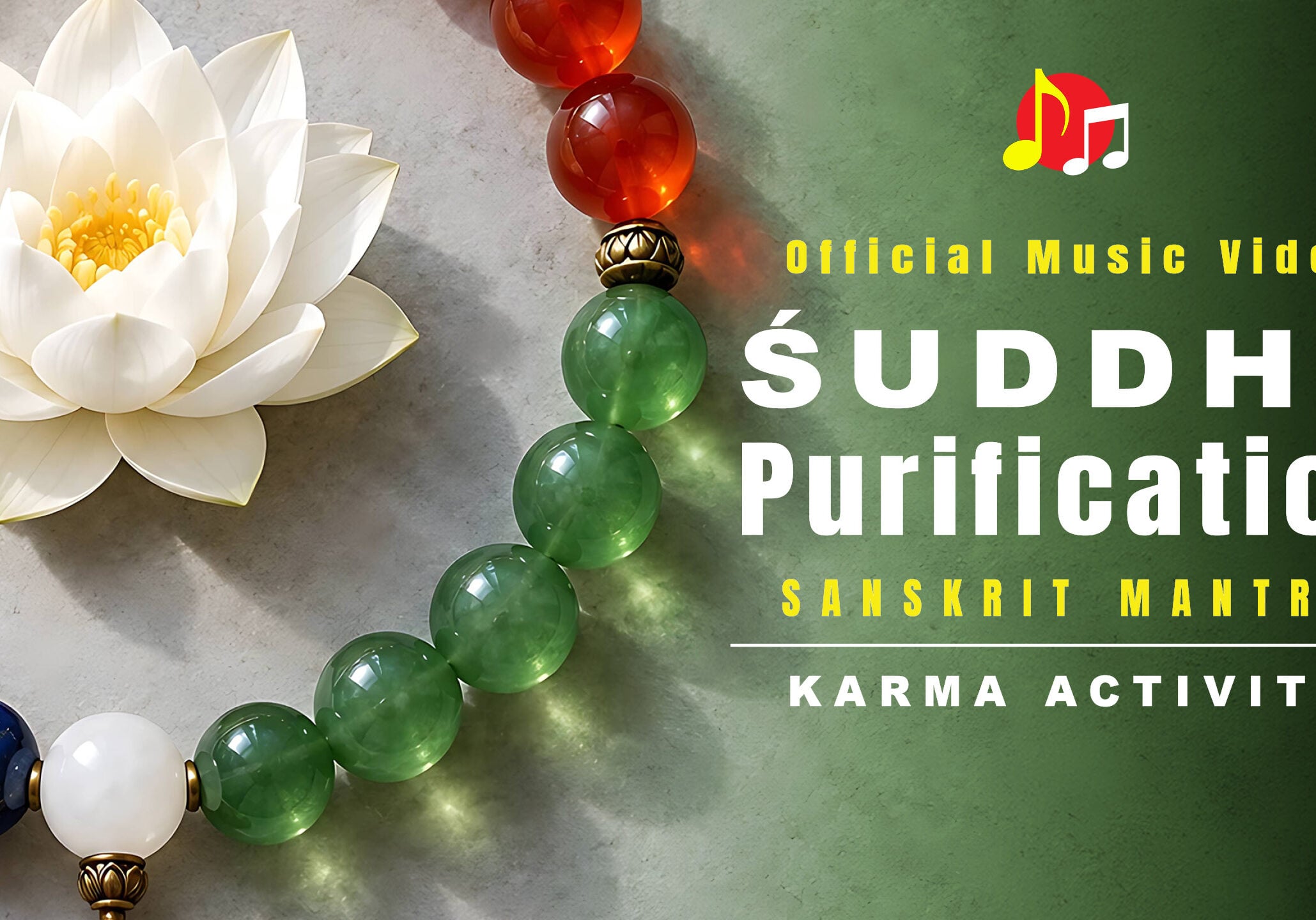 Śuddha Purification Mantra Video Thumbnail