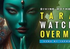 Song release to music video, 3Gems TARA WATCH OVER ME Single -- wonderful adaption of the ancient song by Lama Lobsang  Tempey Gyaltsen .