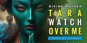 Song release to music video, 3Gems TARA WATCH OVER ME Single -- wonderful adaption of the ancient song by Lama Lobsang  Tempey Gyaltsen .