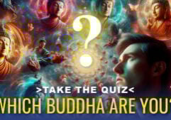 Buddha Family Enneagram Video Thumbnail
