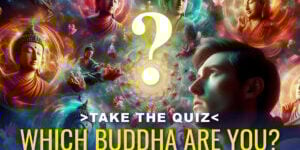 Buddha Family Enneagram Video Thumbnail