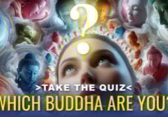 Thumbnail Take the Quiz: Which Buddha Are You?
