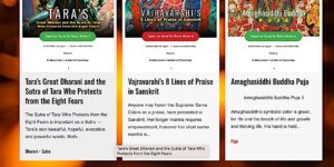 Tara Sutra and other Downloads in Buddha Weekly Library custom crop