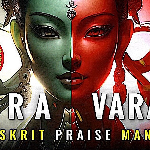 Tara  Varahi Dharani Sanskrit Praise Video Thumbnail