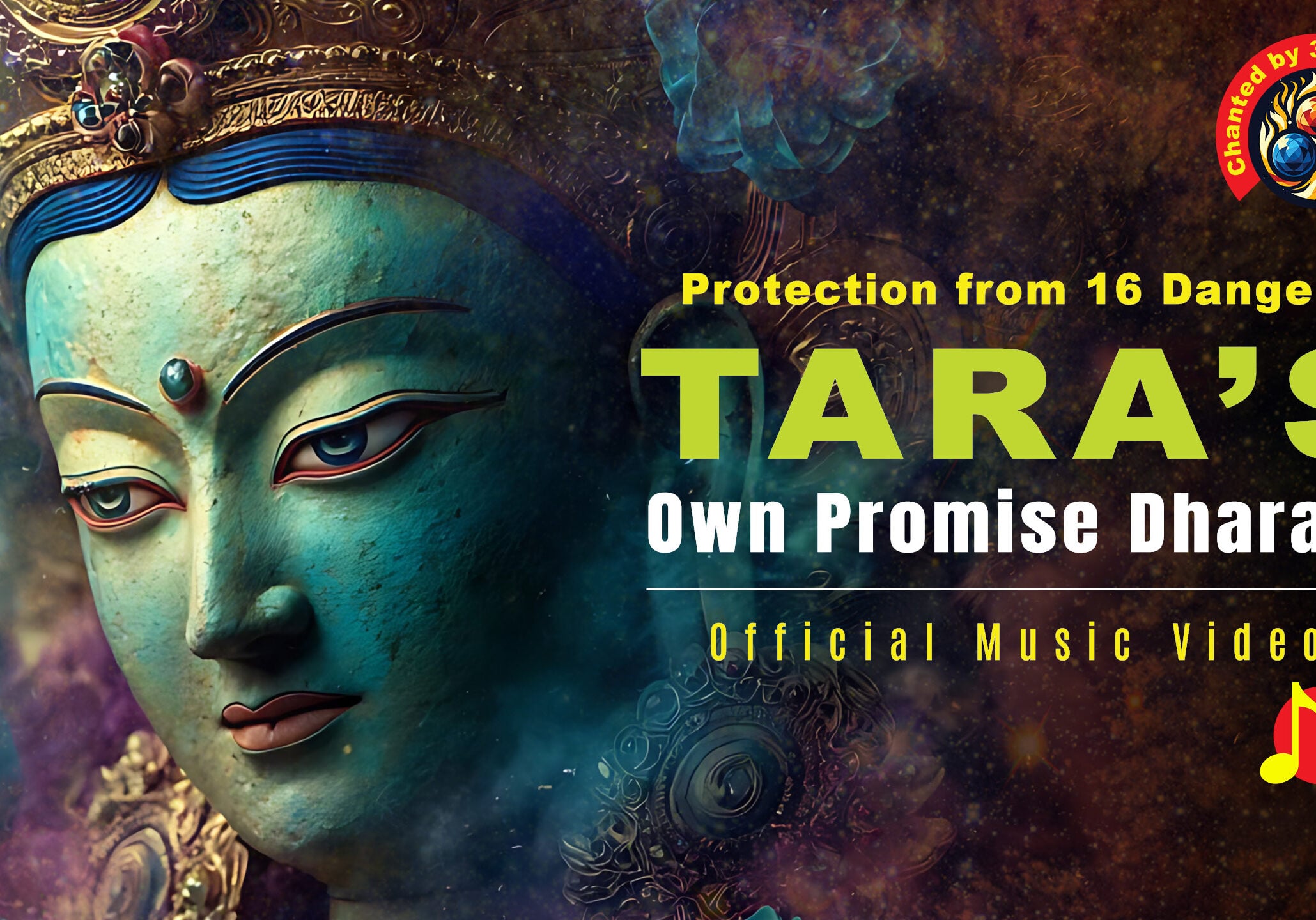 Tara’s Own Promise Dharani-2