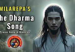 The Dharma Song Milarepa's teaching song sung by @3GemsBand video thumbnail.
