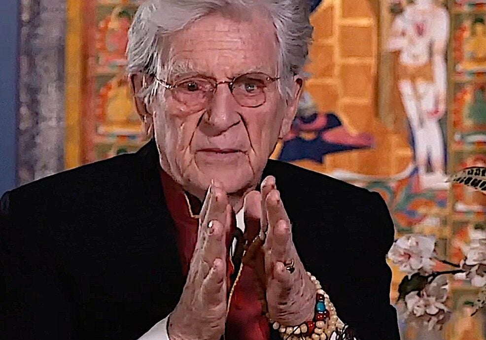 A Loving Tribute to Professor Robert A.F. Thurman (1941–2026)
A Great Friend of Tibet, A Towering Scholar, A Kind and Brilliant Teacher