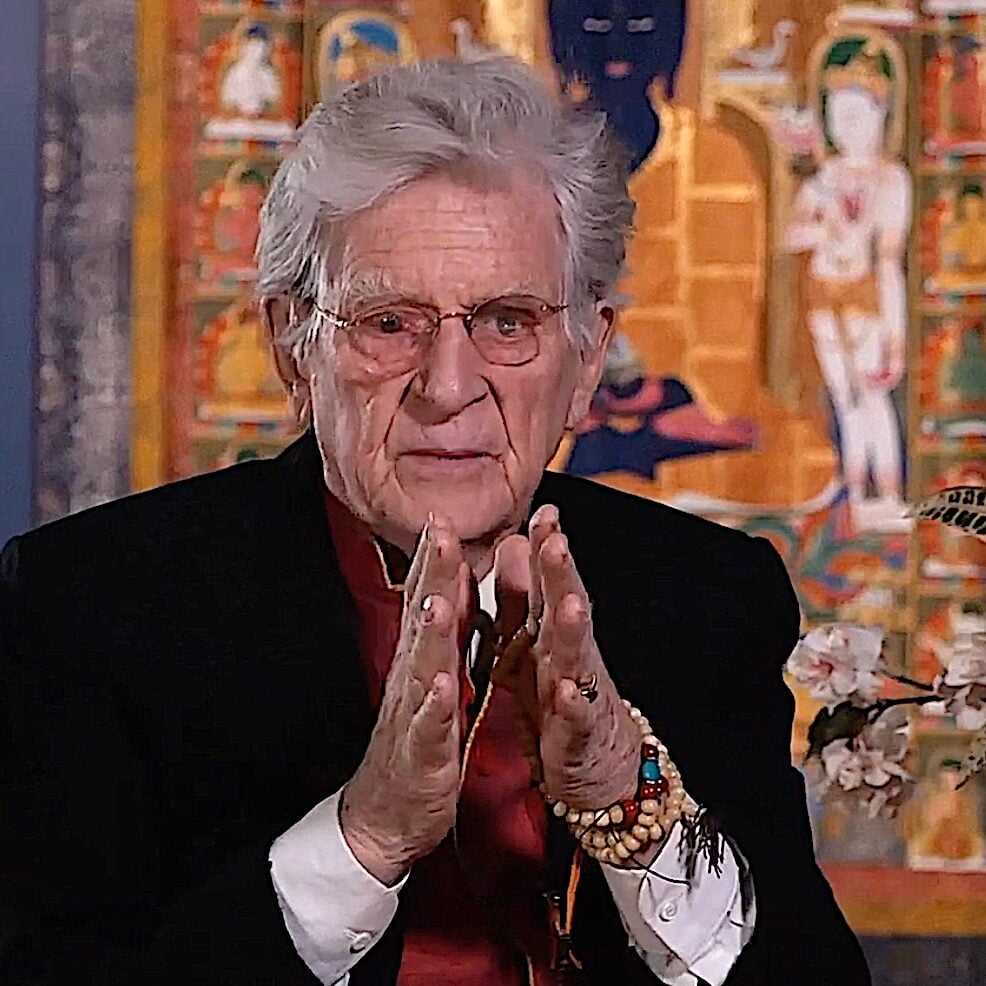 A Loving Tribute to Professor Robert A.F. Thurman (1941–2026)
A Great Friend of Tibet, A Towering Scholar, A Kind and Brilliant Teacher