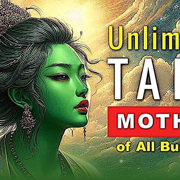 Unlimited Tara 8 Forms 108 FOrms and More Thumbnail video Unlimited Tara 8 Forms 108 FOrms and More Thumbnail video