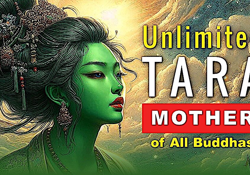 Unlimited Tara Video Thumbnail Unlimited Tara Video Thumbnail