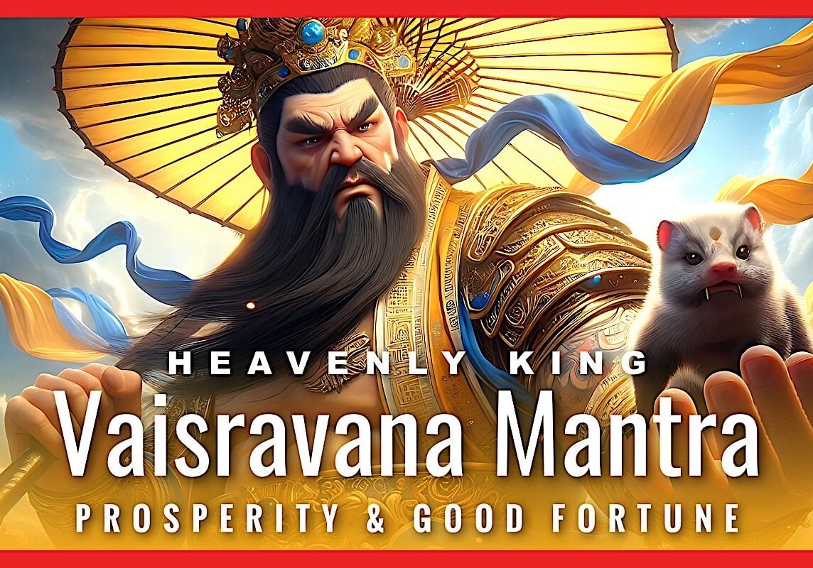 Vaisravana MantraBuddha-Weekly Vaisravana Mantra Video Thumbnail.
