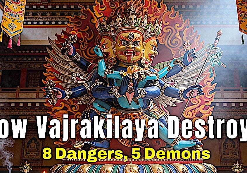 Vajrakilaya video thumbnail