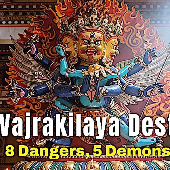 Vajrakilaya video thumbnail