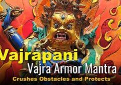 Thumbnail of VajraPani Vajra Armor Mantra