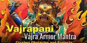 Thumbnail of VajraPani Vajra Armor Mantra