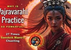 Vajravarahi Vajrayogini Practice Video Thumbnail