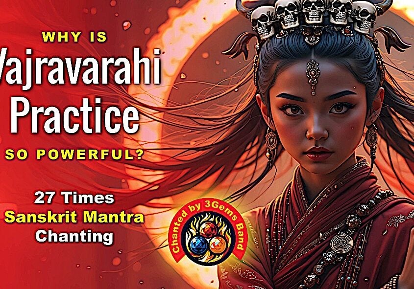 Vajravarahi Vajrayogini Practice Video Thumbnail