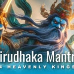 Virudhaka Mantra Video Thumbnail.