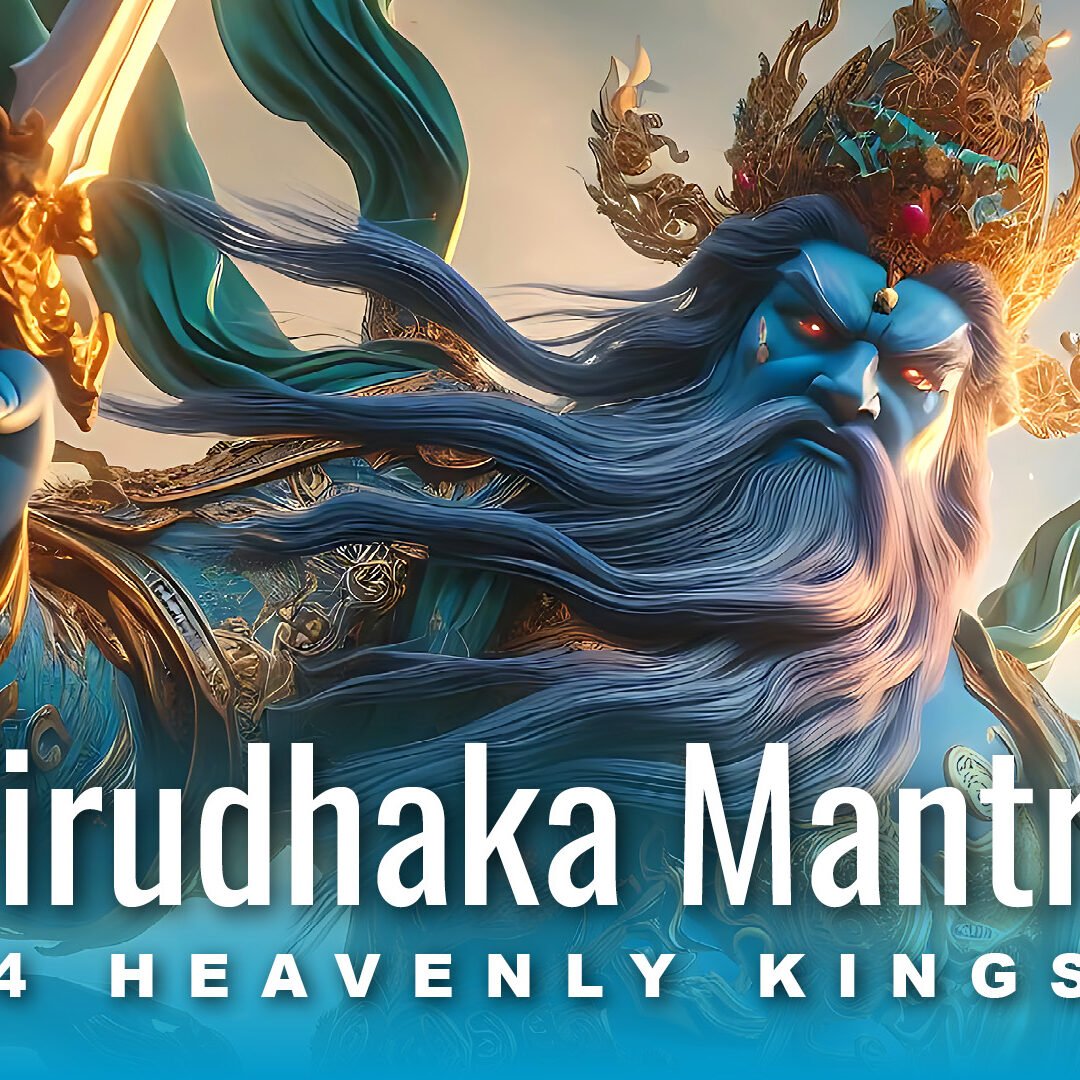 Virudhaka Mantra Video Thumbnail.