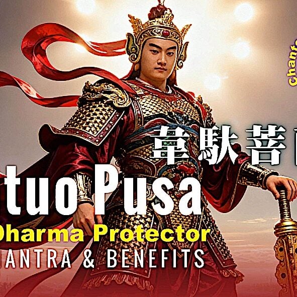 Wei Tuo Pusa Documentary Video Thumbnail with Music Video Praise of Wei Tuo Wei Tuo Pusa Documentary Video Thumbnail with Music Video Praise of Wei Tuo