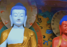 Which Buddha Are You?