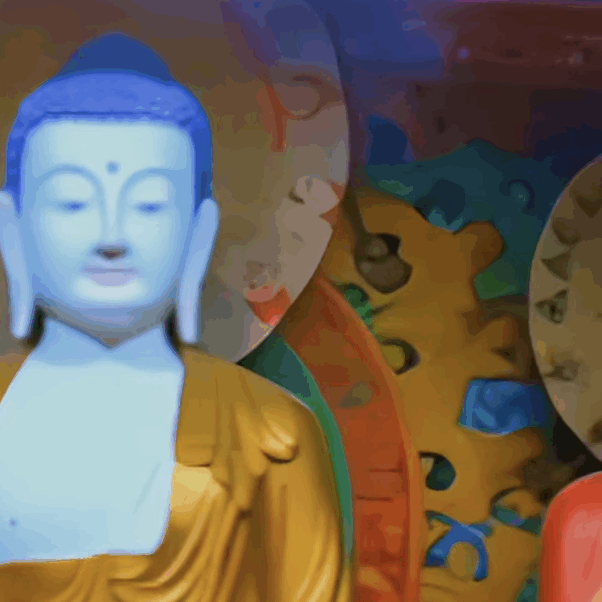 Which Buddha Are You?