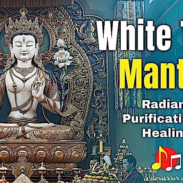 White Tara Mantra Thumbnail