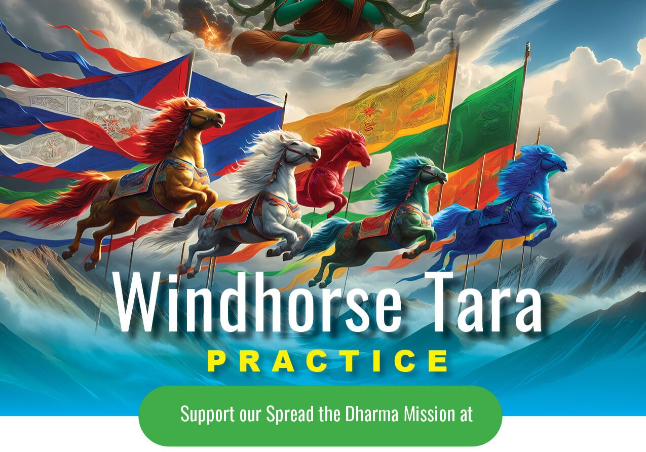 Windhorse Tara Practice Dharma download