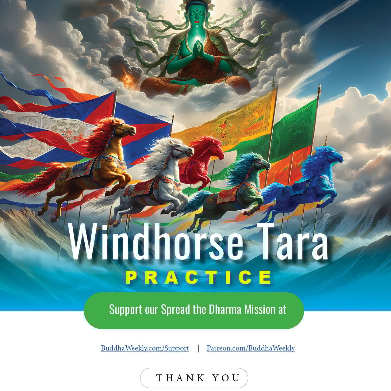 Windhorse Tara Practice Dharma download Windhorse Tara Practice Dharma download