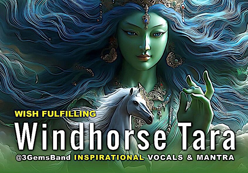 Windhorse Tara thumbnail for Video Windhorse Tara thumbnail for Video