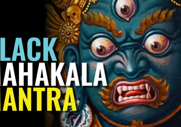 black mahakala mantra thumbnail