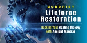 Buddhist Lifeforce Restoration La Gug and Medicine Buddha podcast and videocast thumbnail