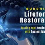 Buddhist Lifeforce Restoration La Gug and Medicine Buddha podcast and videocast thumbnail