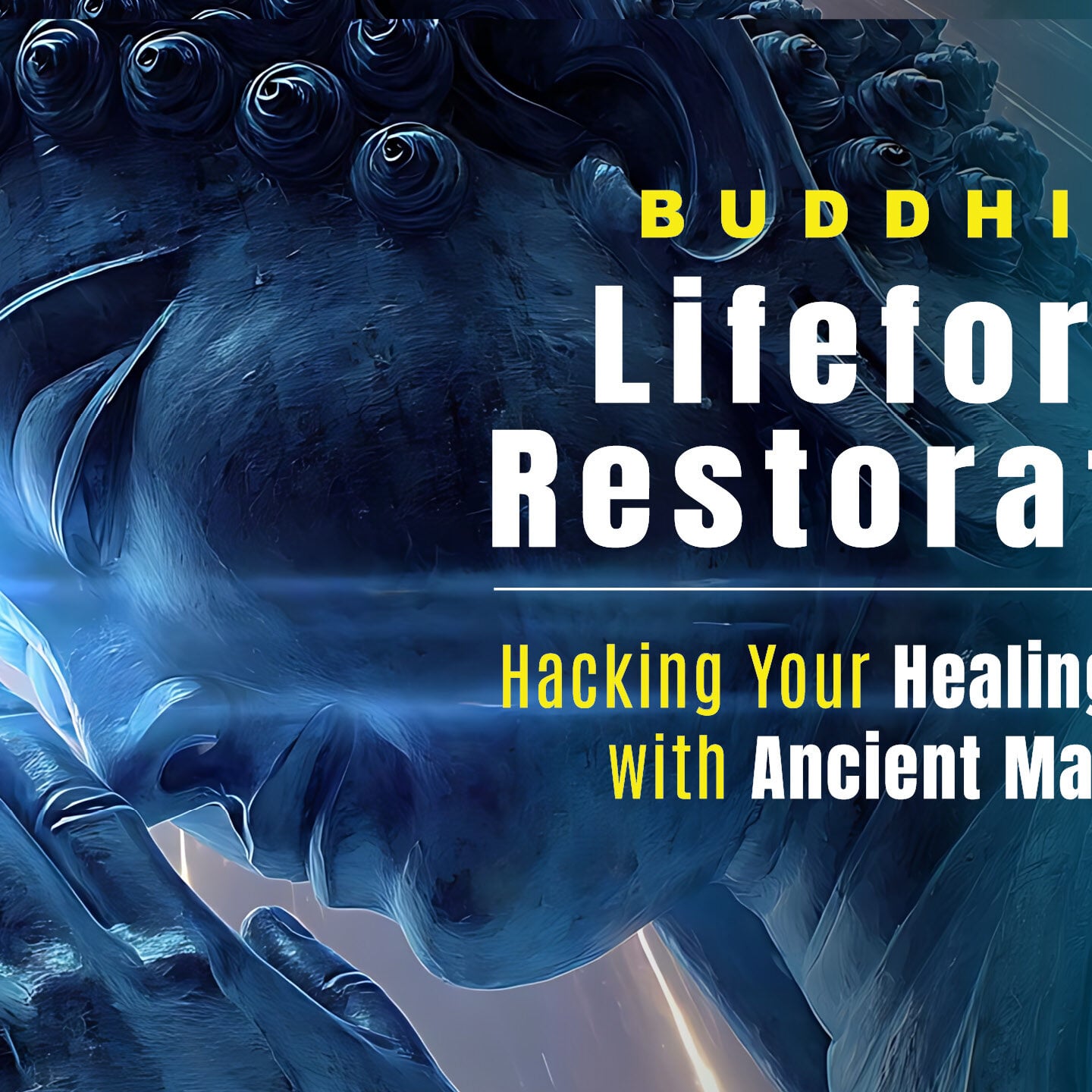 Buddhist Lifeforce Restoration La Gug and Medicine Buddha podcast and videocast thumbnail