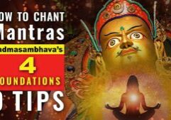 how to chant mantra new
