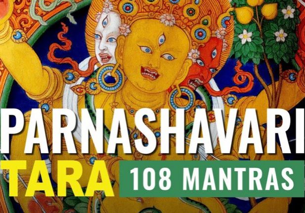 maxresdefault-93 Video 108 mantras of Parnashavari Tara sung by Hrishi