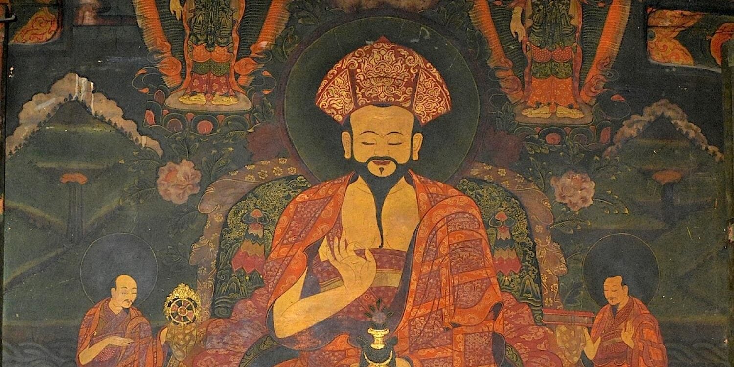 shabdrung ngawang namgyal