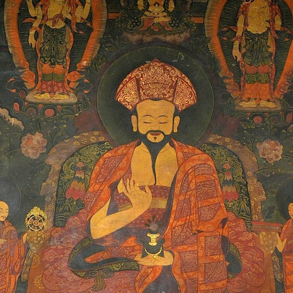shabdrung ngawang namgyal