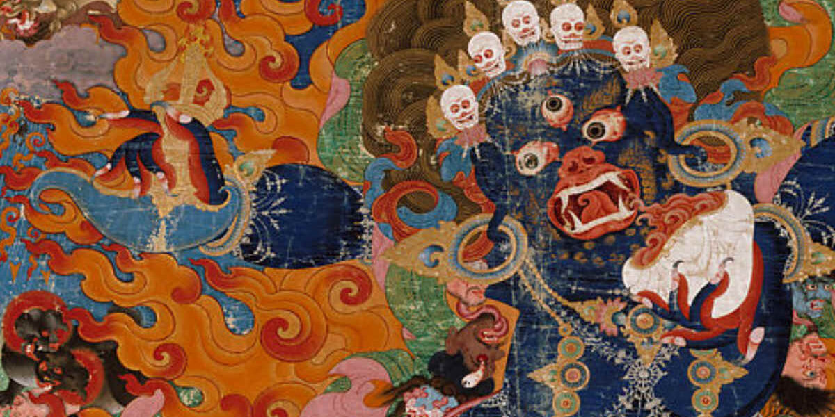 Black Mahakala