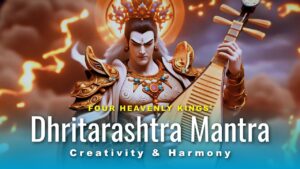 dhritarastra mantra heavenly kin