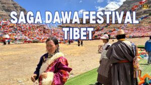 experiencing saga dawa pilgrimag