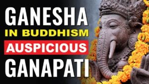 ganesha in buddhism auspicious 1