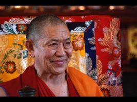 garchen rinpoche teachings on th