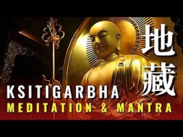 guided meditation and mantra of 1 2