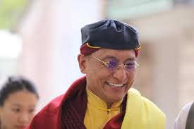 gyalwang drukpa